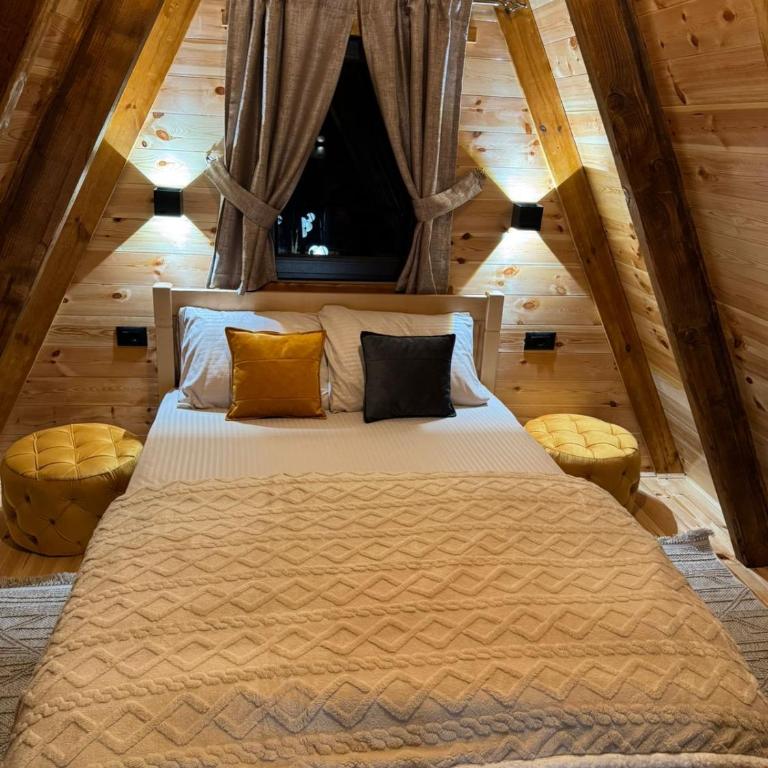 Villas Sunny Hill - Two-Bedroom House - 10