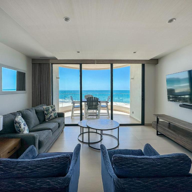 Modern 2BR Gem oIconic Sandy Beach - Apartamento - 3