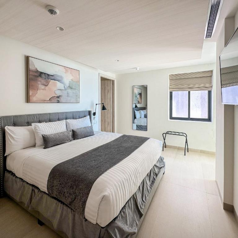 Modern 2BR Gem oIconic Sandy Beach - Apartamento - 27