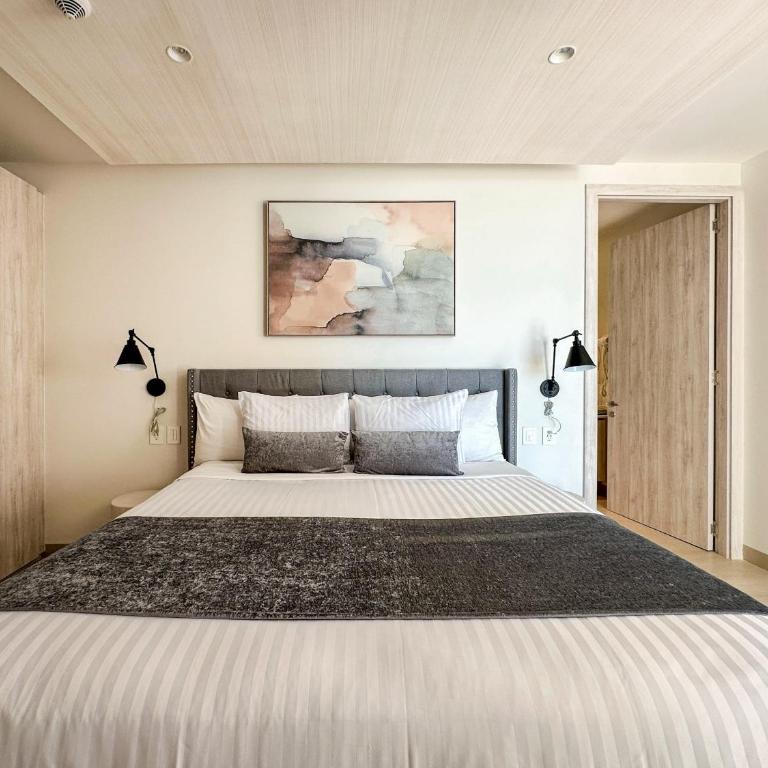 Modern 2BR Gem oIconic Sandy Beach - Apartamento - 29