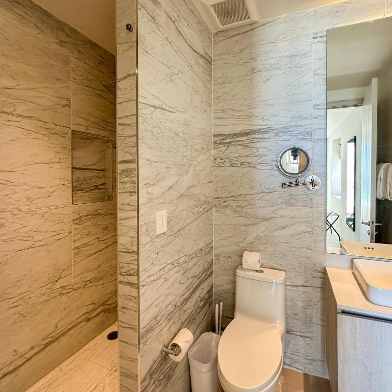 Modern 2BR Gem oIconic Sandy Beach - Apartamento - 32