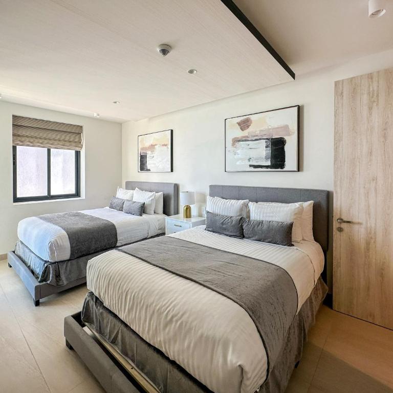 Modern 2BR Gem oIconic Sandy Beach - Apartamento - 35