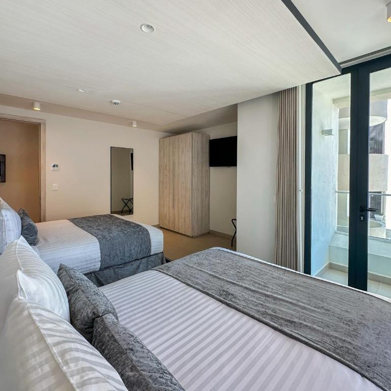 Modern 2BR Gem oIconic Sandy Beach - Apartamento - 38