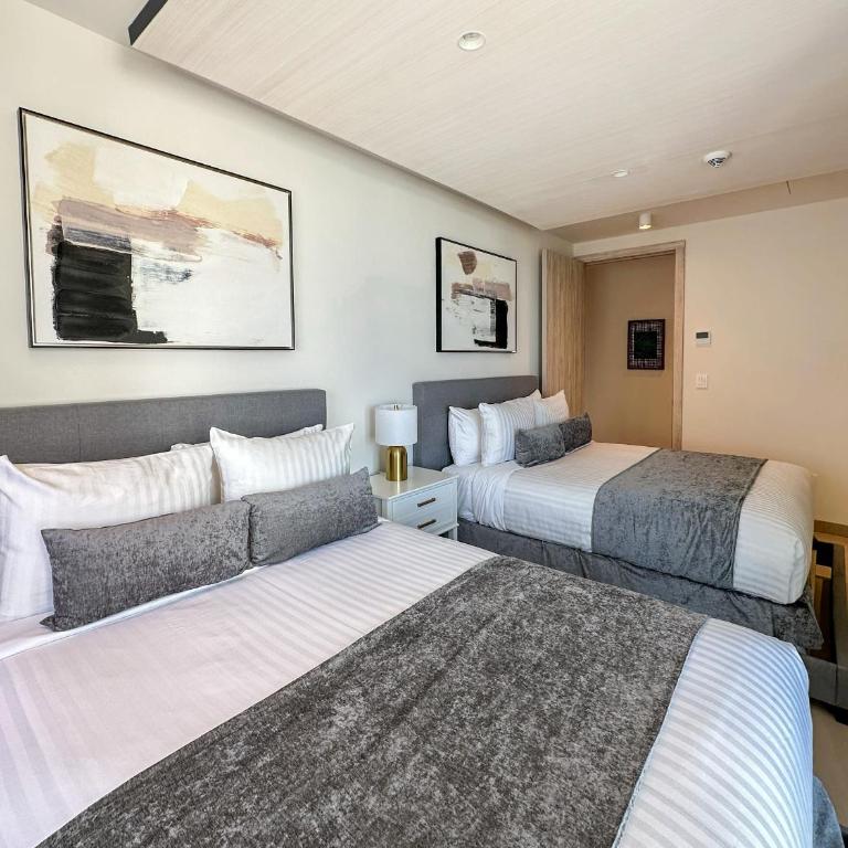 Modern 2BR Gem oIconic Sandy Beach - Apartamento - 39