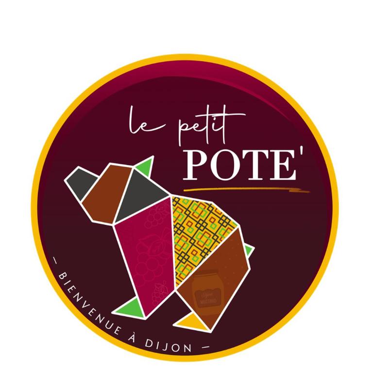Le petit POTE' studio Dijon hyper centre - Familienstudio - 13