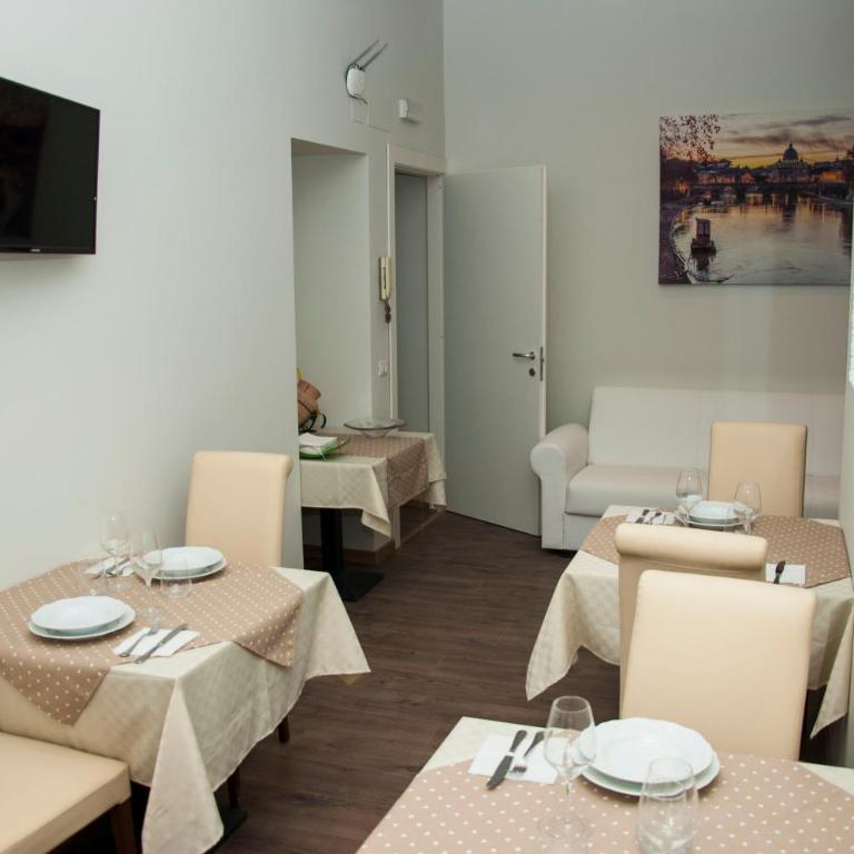 Holiday House Roma Vaticano - Casa con 2 Camere da Letto - 5