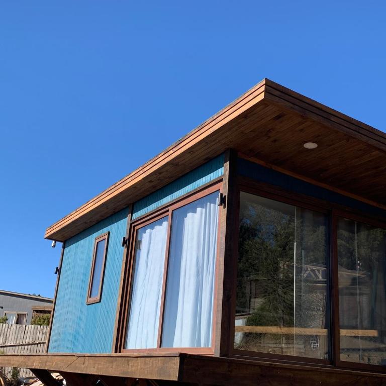 Tiny cabaña en playa hermosa Pichilemu - Casa con 1 dormitorio - 12