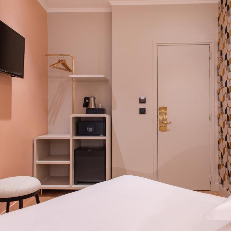 Arc Elysées - Chambre Simple - 2