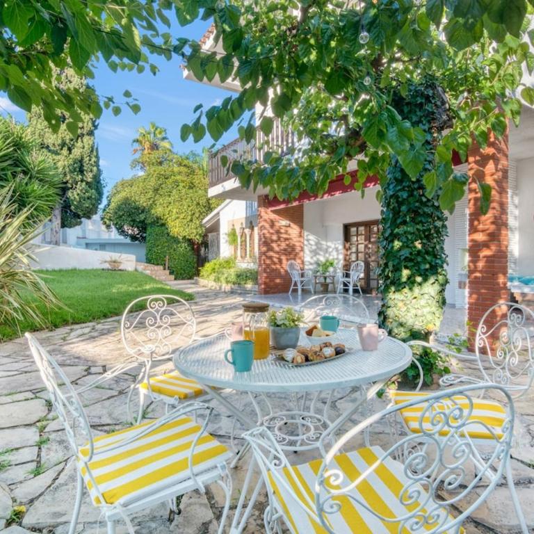 Family Villa Salou - Private Pool and BBQ - Near Beach - Villa with Private Pool - 11