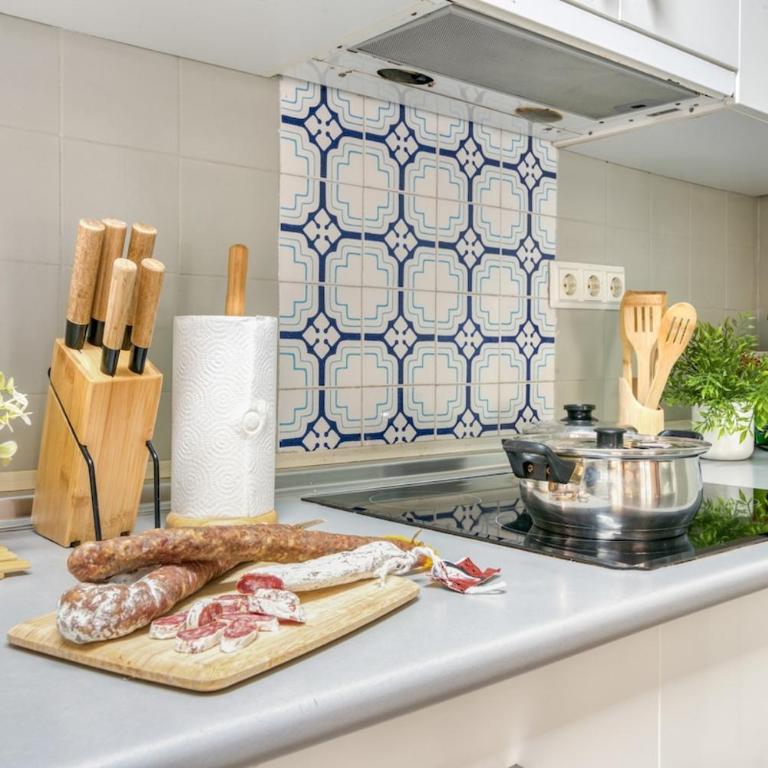 Family Villa Salou - Private Pool and BBQ - Near Beach - Villa with Private Pool - 44