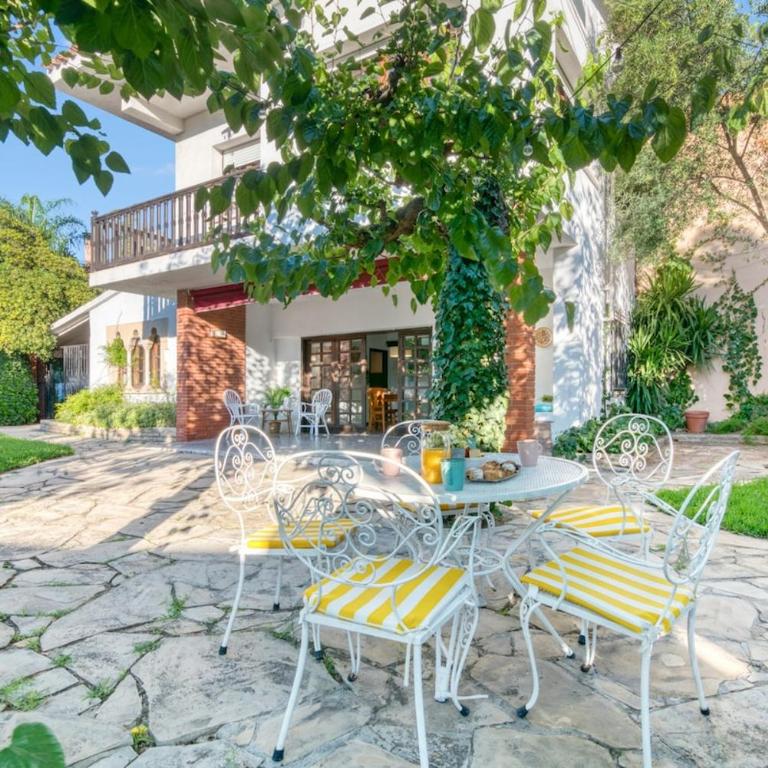 Family Villa Salou - Private Pool and BBQ - Near Beach - Villa with Private Pool - 10