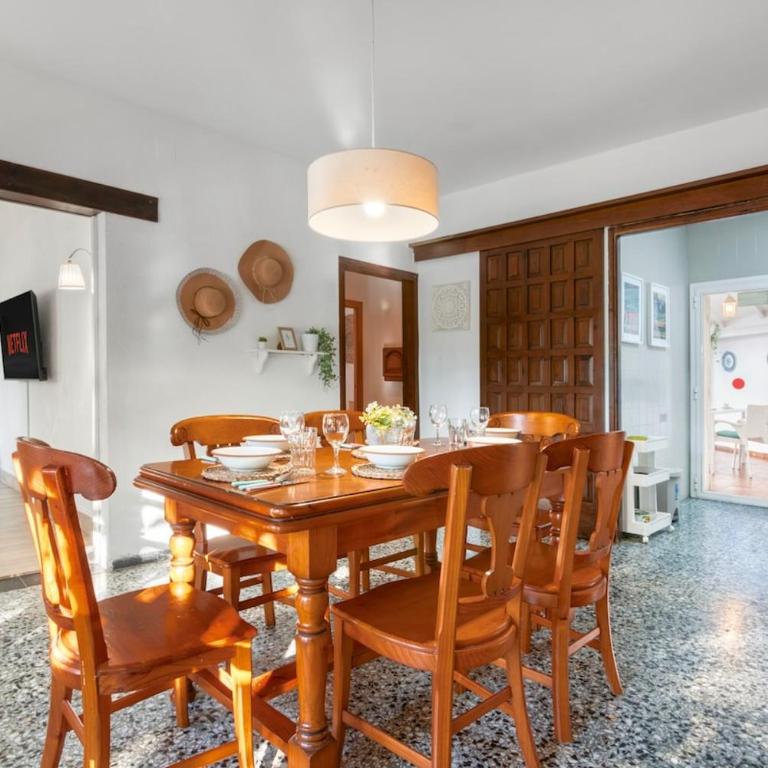 Family Villa Salou - Private Pool and BBQ - Near Beach - Villa with Private Pool - 15