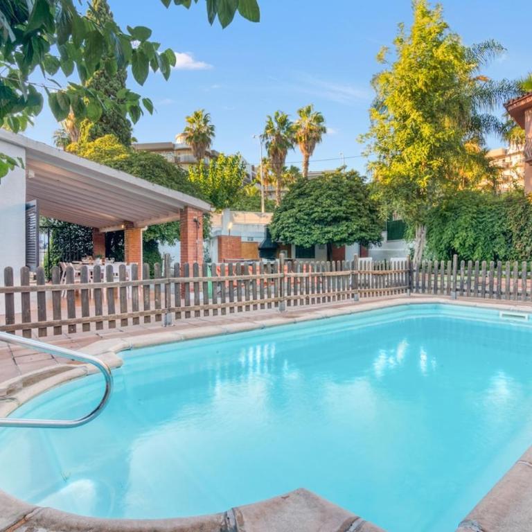 Family Villa Salou - Private Pool and BBQ - Near Beach - Villa with Private Pool - 56