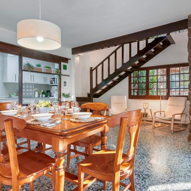 Family Villa Salou - Private Pool and BBQ - Near Beach - Villa with Private Pool - 17
