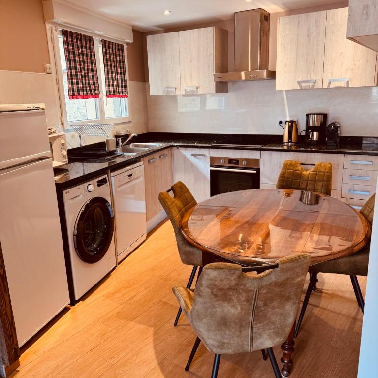 Les Fermes de Cal Panche Le Petit Relais - Apartment mit 1 Schlafzimmer - 7