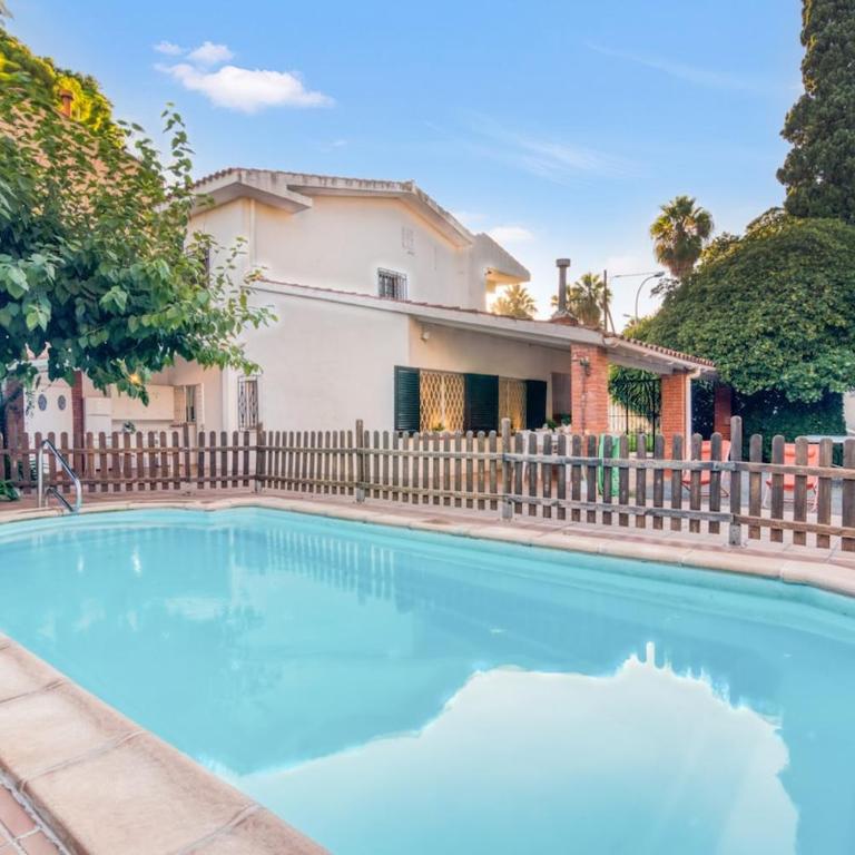 Family Villa Salou - Private Pool and BBQ - Near Beach - Villa with Private Pool - 59
