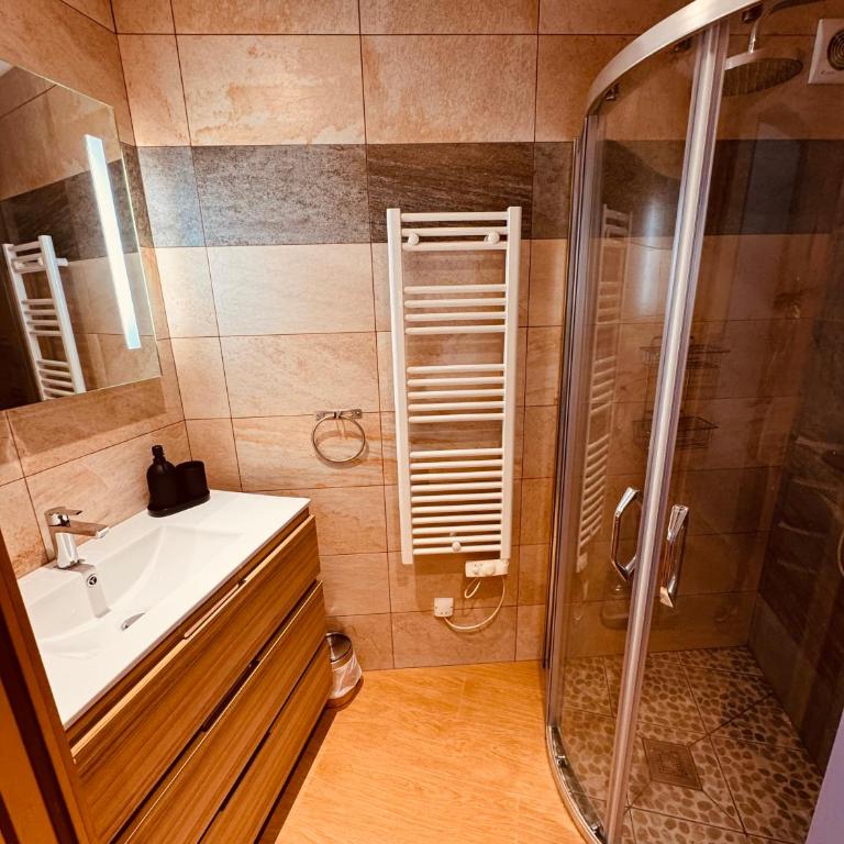 Les Fermes de Cal Panche Le Petit Relais - Apartment mit 1 Schlafzimmer - 10