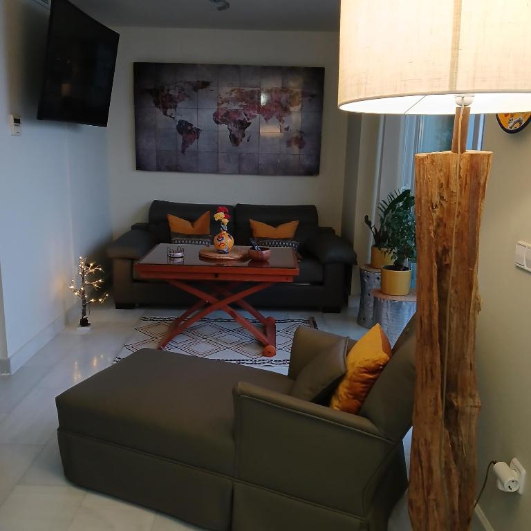 ***** ATTIC WITH IMPRESSIVE VIEWS AND JACUZZI - Apartamento de 2 dormitorios - 22