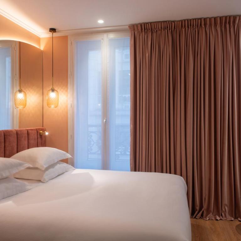 Arc Elysées - Chambre Double - 2