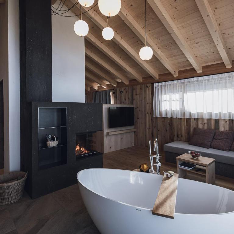 Kessler's Mountain Lodge - Chalet de 1 dormitorio - 4