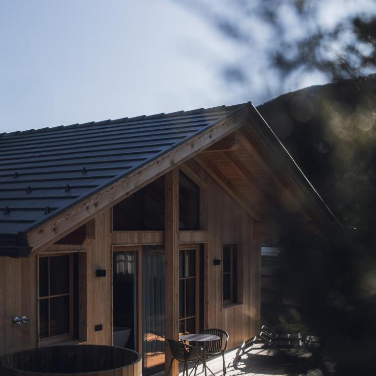 Kessler's Mountain Lodge - Chalet de 1 dormitorio - 8