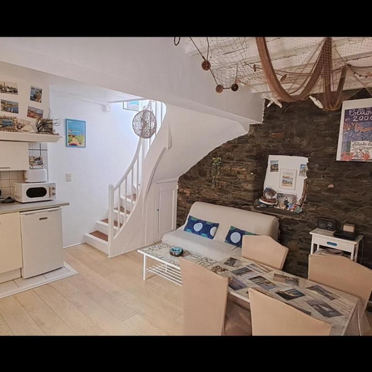 Jetez l'ancre dans notre maison de pêcheur ! - Maison 2 Chambres - 8
