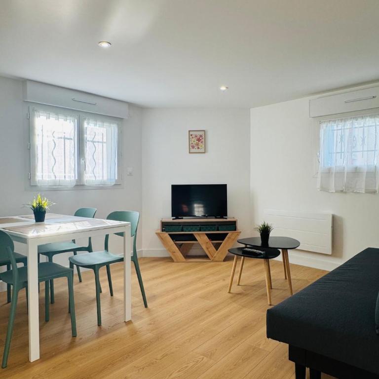 T3 Chaleureux tout confort bien équipé - Appartement 2 Chambres - 1
