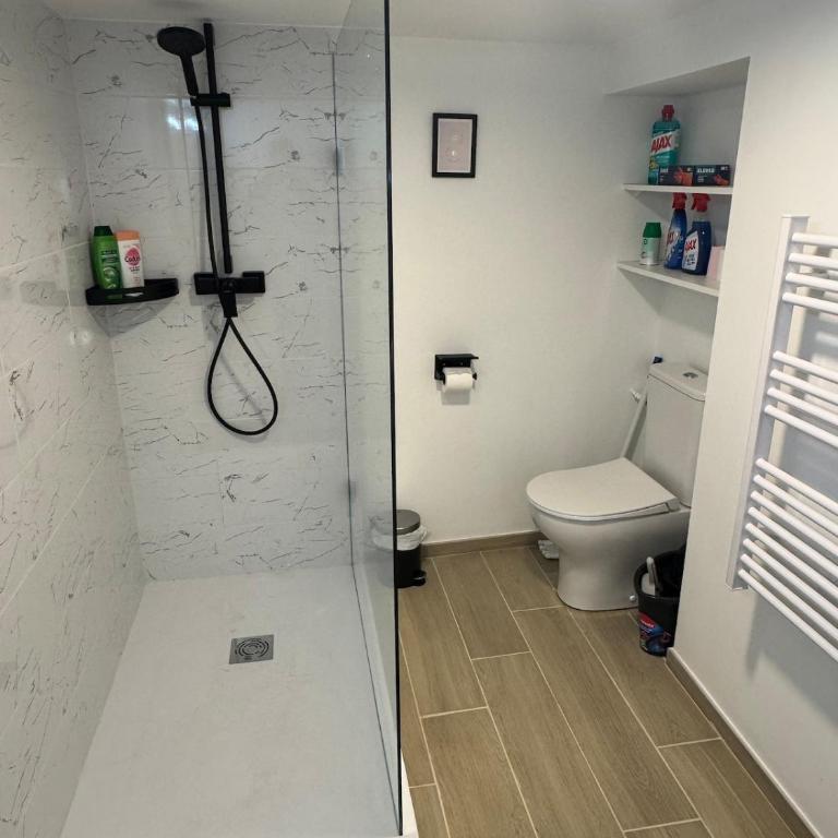 T3 Chaleureux tout confort bien équipé - Appartement 2 Chambres - 4