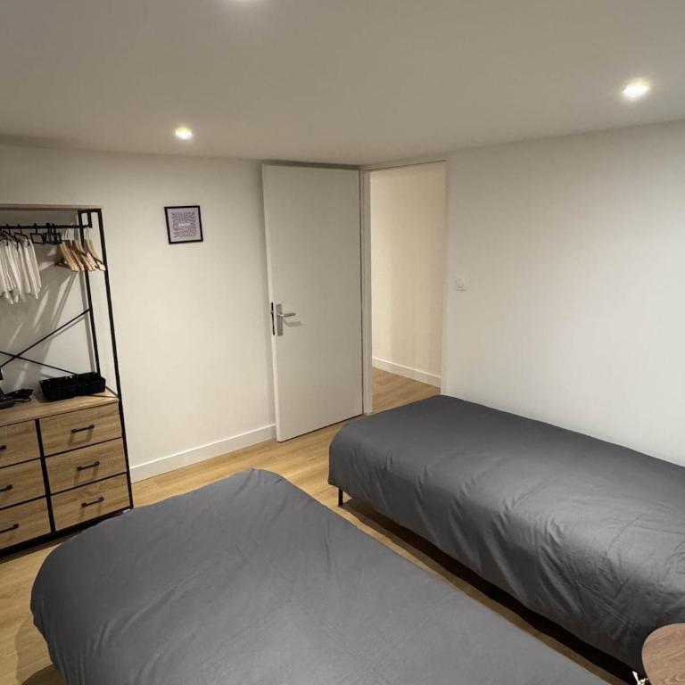 T3 Chaleureux tout confort bien équipé - Appartement 2 Chambres - 8