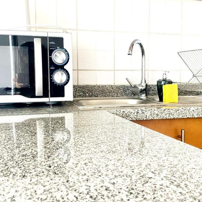 Cercano a Costanera Center y Parque Arauco - Apartamento de 1 dormitorio - 10
