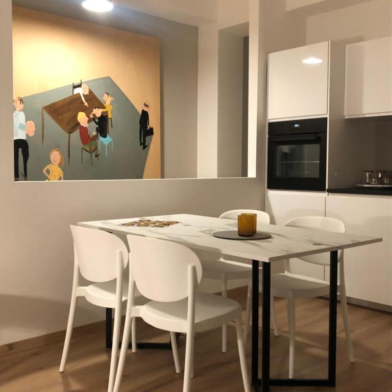 Verde Acqua Suite - Appartamento con 1 Camera da Letto - 13