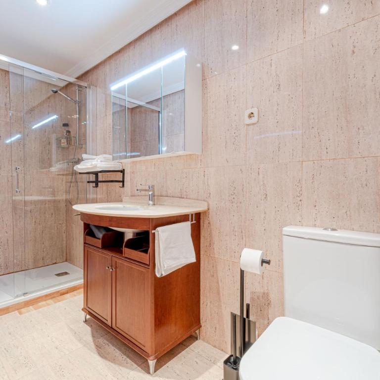 Estudio en Moncloa - One-Bedroom Apartment - 3