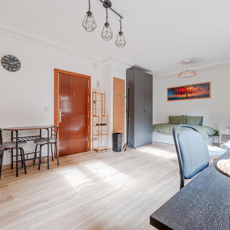 Estudio en Moncloa - One-Bedroom Apartment - 4