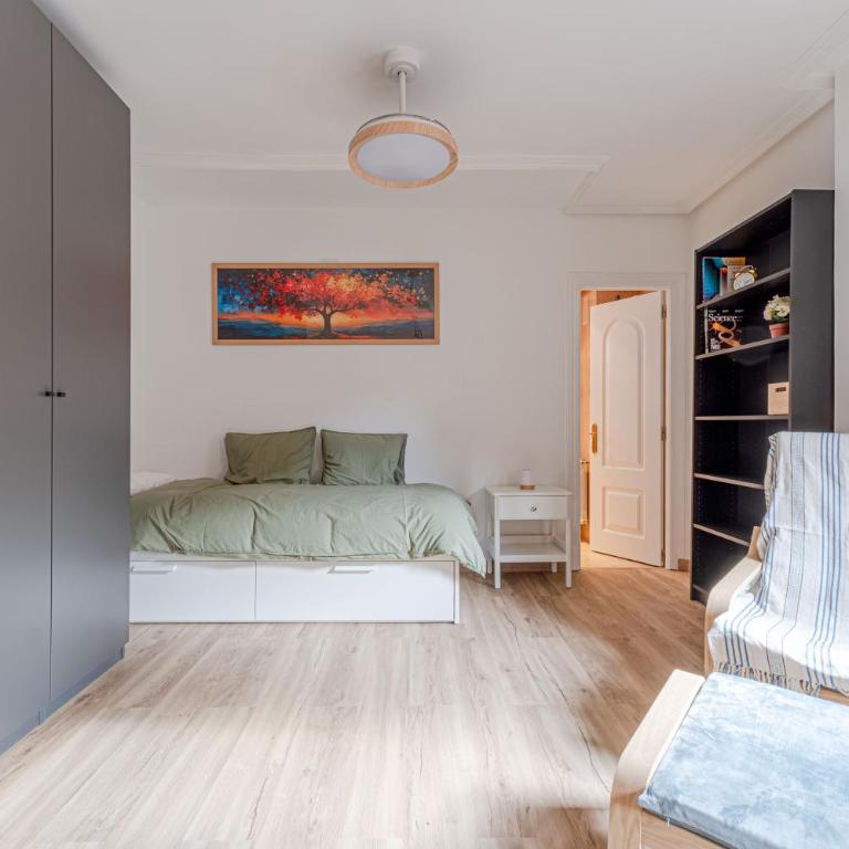 Estudio en Moncloa - One-Bedroom Apartment - 8