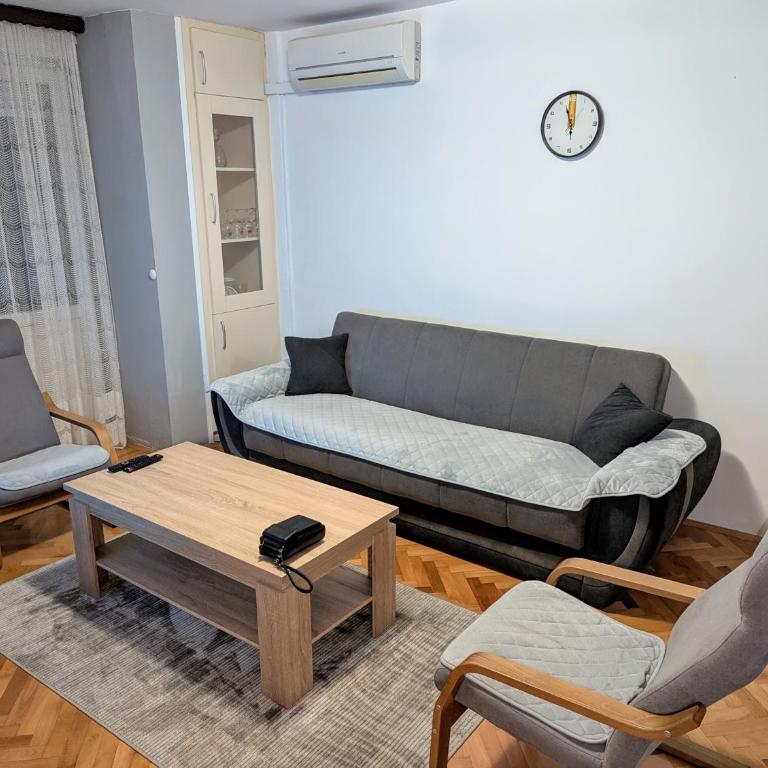 Stan na dan Mostar bijeli Brijeg - One-Bedroom Apartment - 2