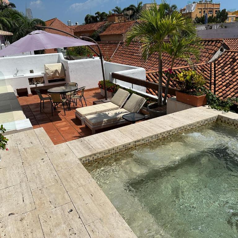 5 BR Villa inside of the walled city - Five-Bedroom House - 59