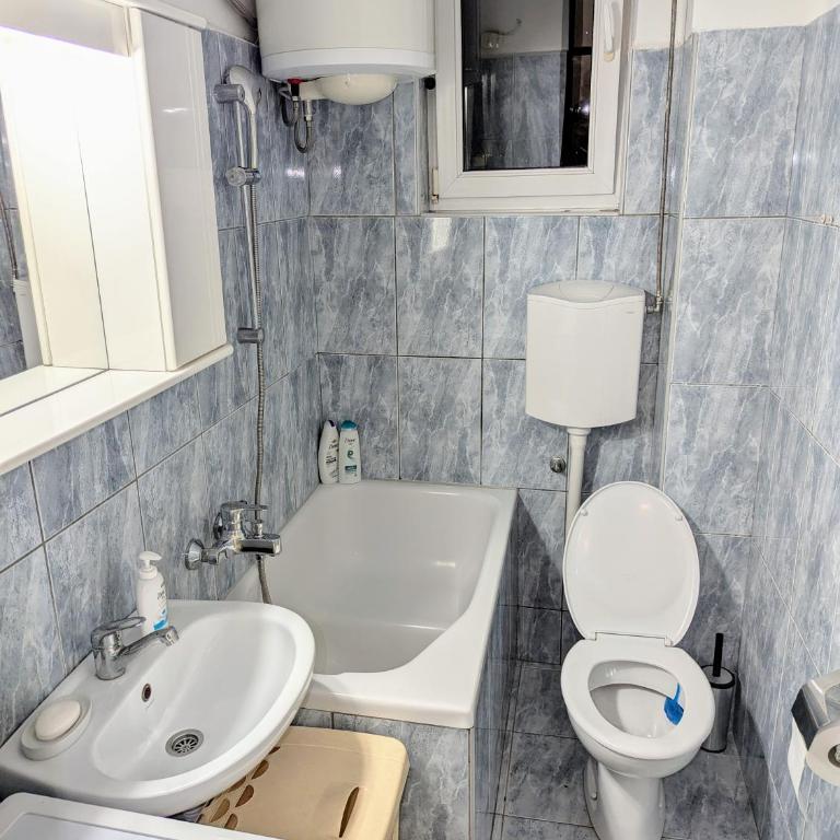 Stan na dan Mostar bijeli Brijeg - One-Bedroom Apartment - 19