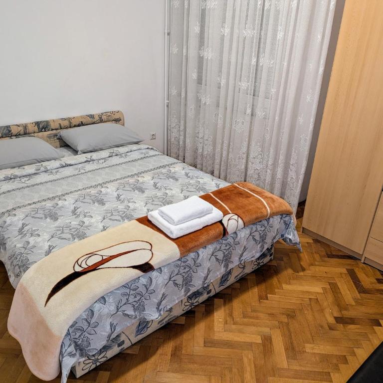 Stan na dan Mostar bijeli Brijeg - One-Bedroom Apartment - 17