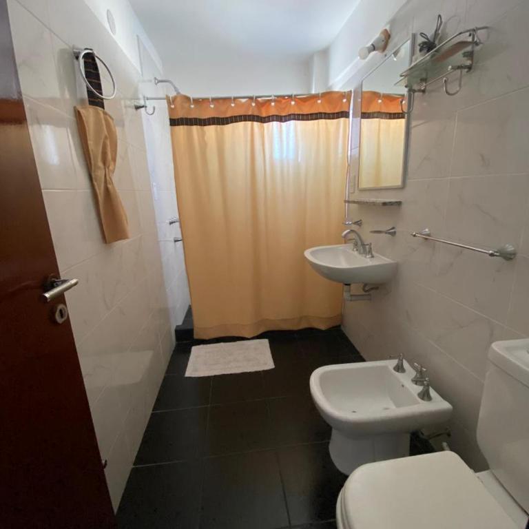 Dpto Vista a los cerros - Apartamento Deluxe de 1 dormitorio con vistas a la ciudad - 7