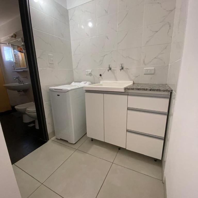 Dpto Vista a los cerros - Apartamento Deluxe de 1 dormitorio con vistas a la ciudad - 8