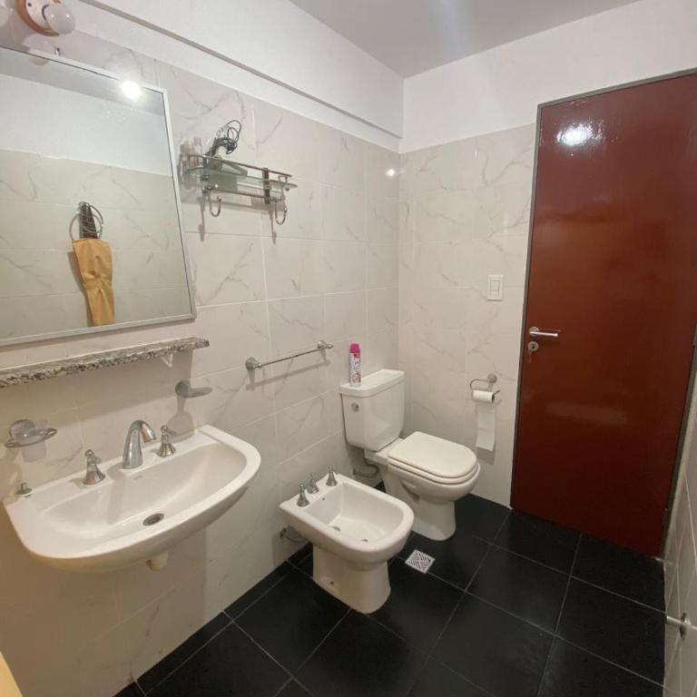 Dpto Vista a los cerros - Apartamento Deluxe de 1 dormitorio con vistas a la ciudad - 9