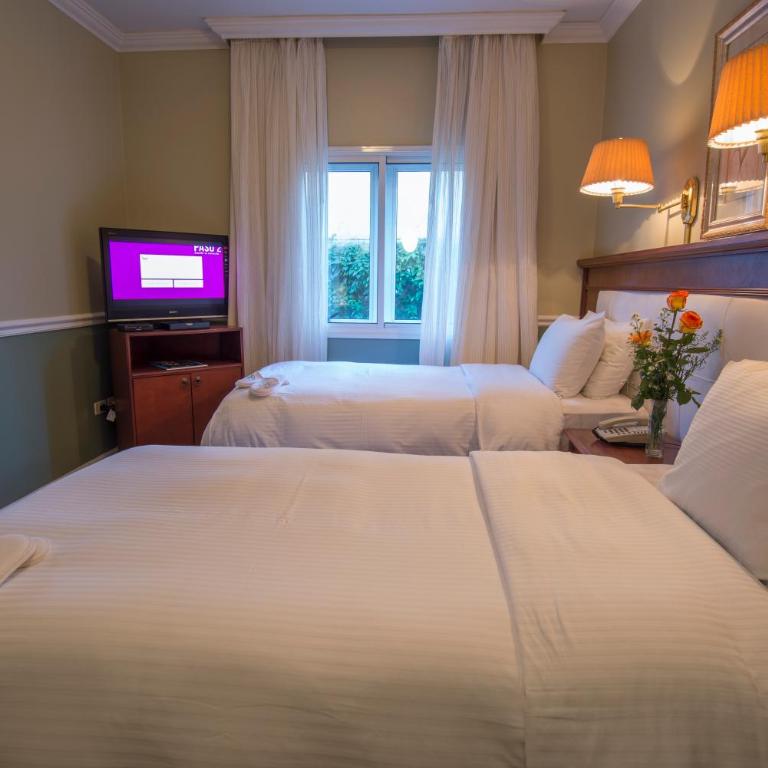 Hotel Villa Morra Suites - Suite Single / Double - 9