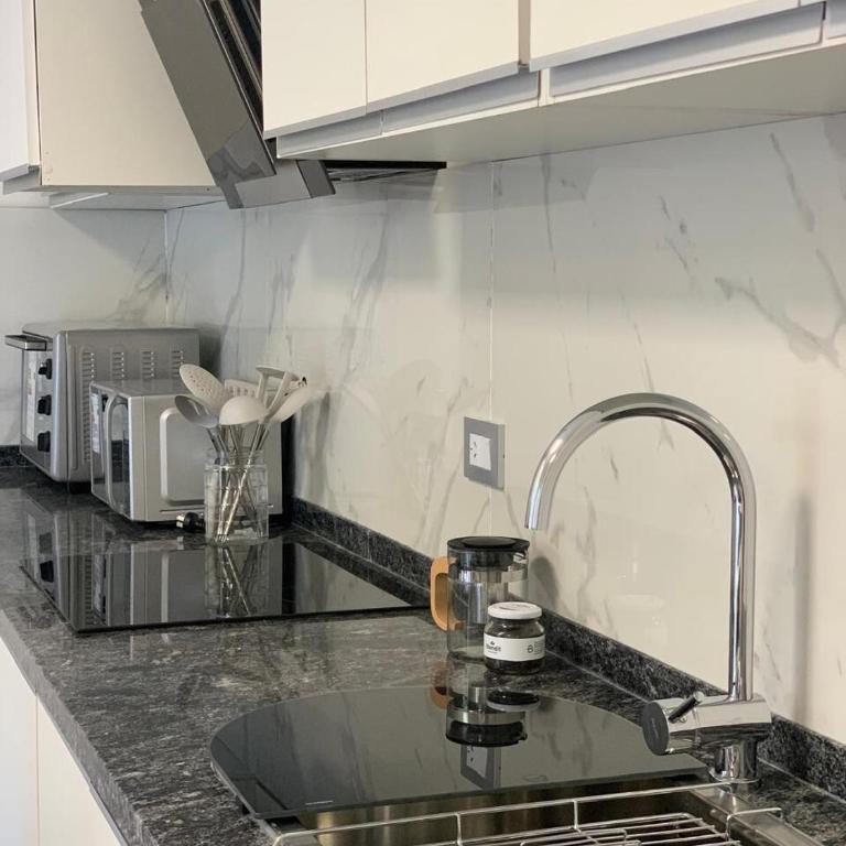 Laprida Suites 1 San Juan - Apartamento de 1 dormitorio - 10