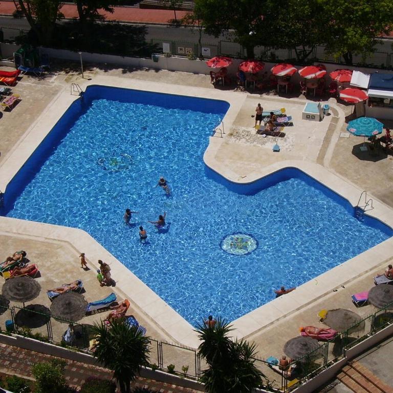 2 Bedrooms and 2 Bathrooms with Sea View at Piscis Benalmadena Arroyo - Apartamento de 2 dormitorios con balcón y vistas al mar - 20