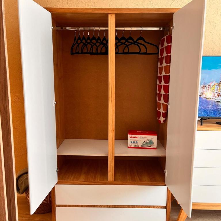 Studio para 4 en Palermo Cochera Piscina Laundry - Apartamento de 1 dormitorio - 6
