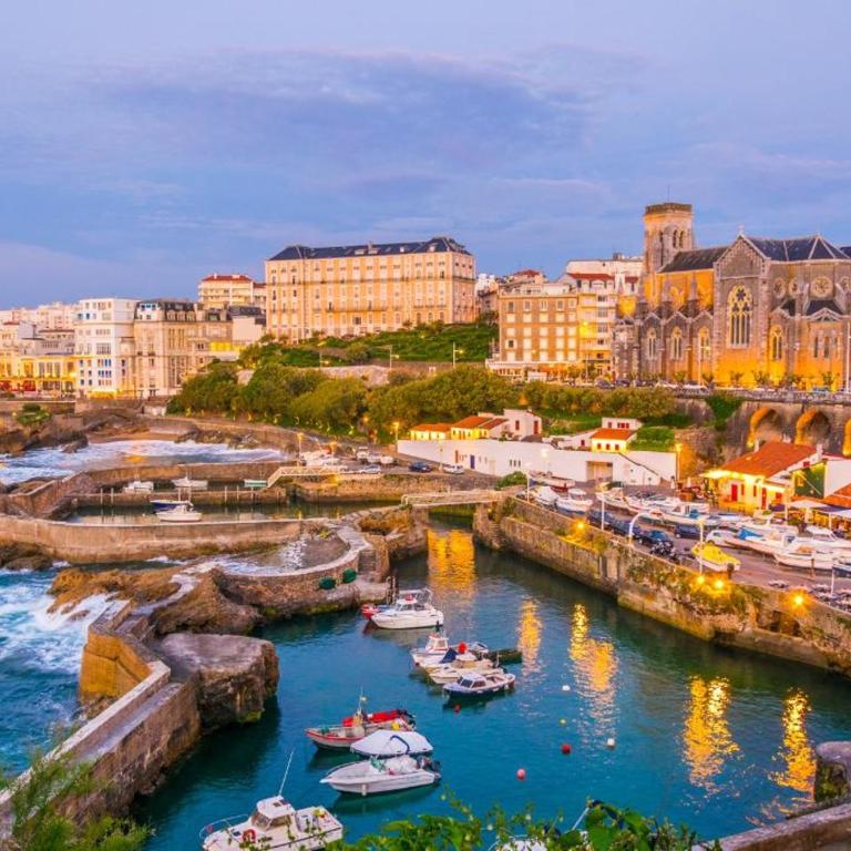 Biarritz center Appartment, Beach & Golf Walking Tour - Apartamento de 1 dormitorio - 12