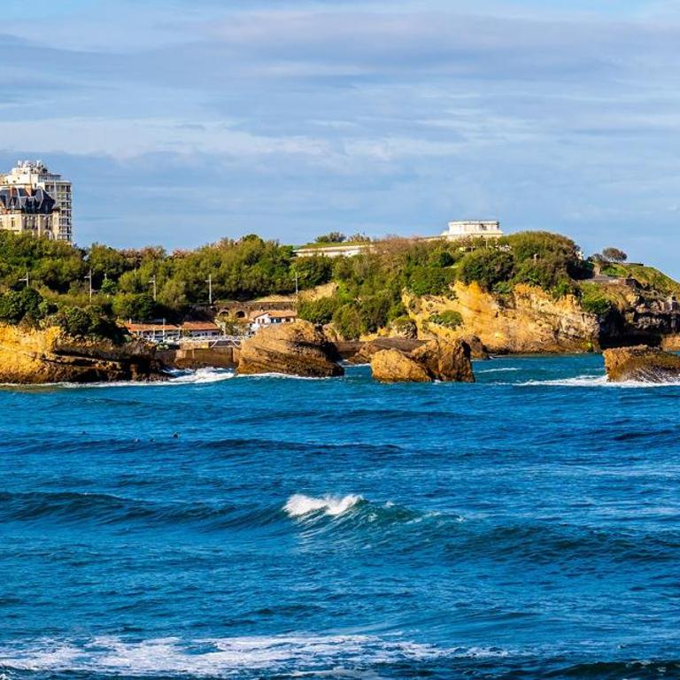 Biarritz center Appartment, Beach & Golf Walking Tour - Apartamento de 1 dormitorio - 14