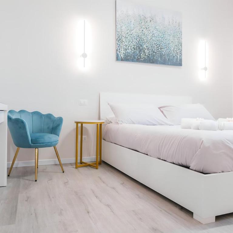 10 Min from Termini Sisters Cozy Rome Apartment - Appartamento con 2 Camere da Letto - 11