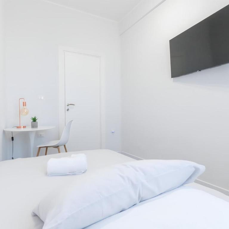 10 Min from Termini Sisters Cozy Rome Apartment - Appartamento con 2 Camere da Letto - 33