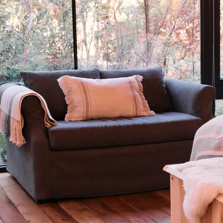 Lodge El Remanso, Patagonia Chile - King Room with Garden View - 5